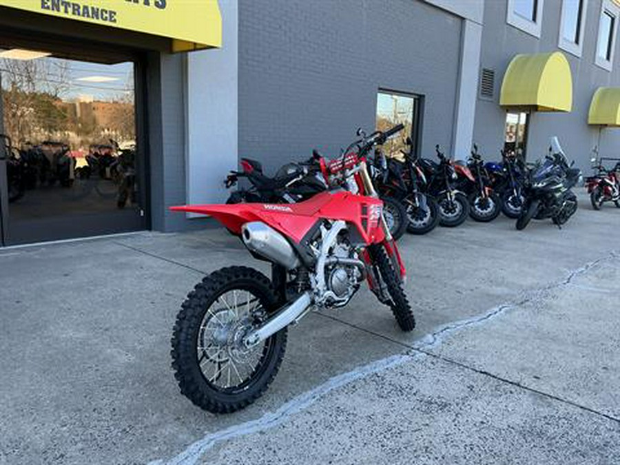 2026 Honda CRF250R