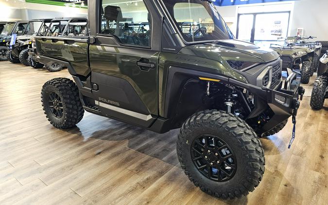2026 POLARIS RANGER XD 1500 Northstar Edition Ultimate Treeline Green Metallic - 109862