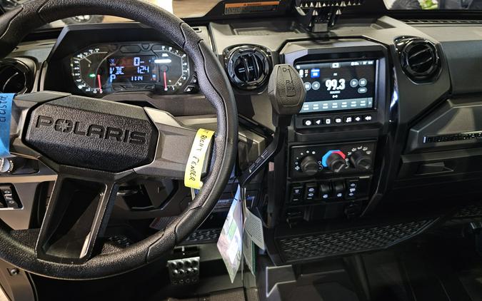 2026 POLARIS RANGER XD 1500 Northstar Edition Ultimate Treeline Green Metallic - 109862