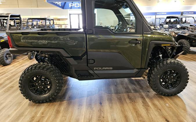 2026 POLARIS RANGER XD 1500 Northstar Edition Ultimate Treeline Green Metallic - 109862
