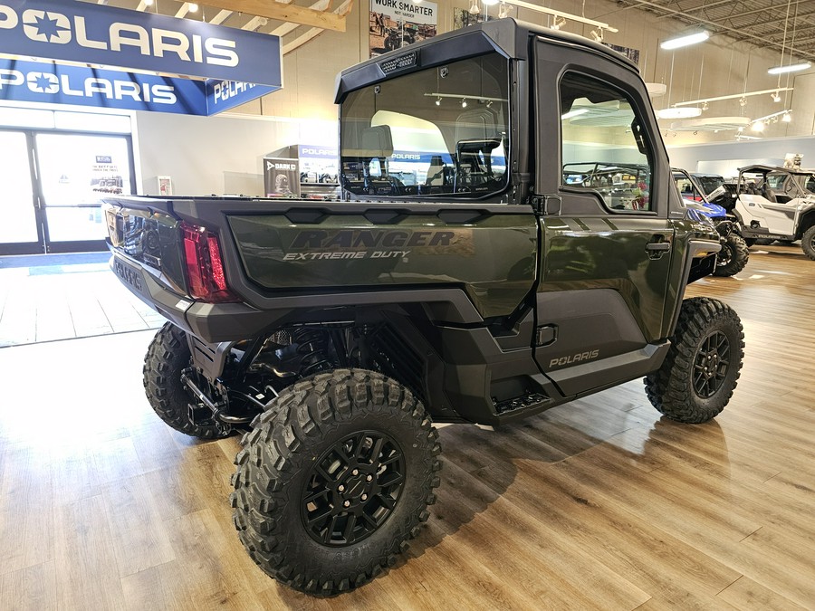 2026 POLARIS RANGER XD 1500 Northstar Edition Ultimate Treeline Green Metallic - 109862