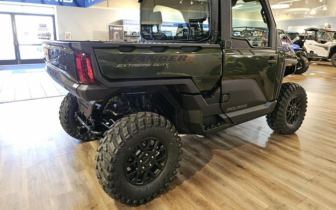 2026 POLARIS RANGER XD 1500 Northstar Edition Ultimate Treeline Green Metallic - 109862