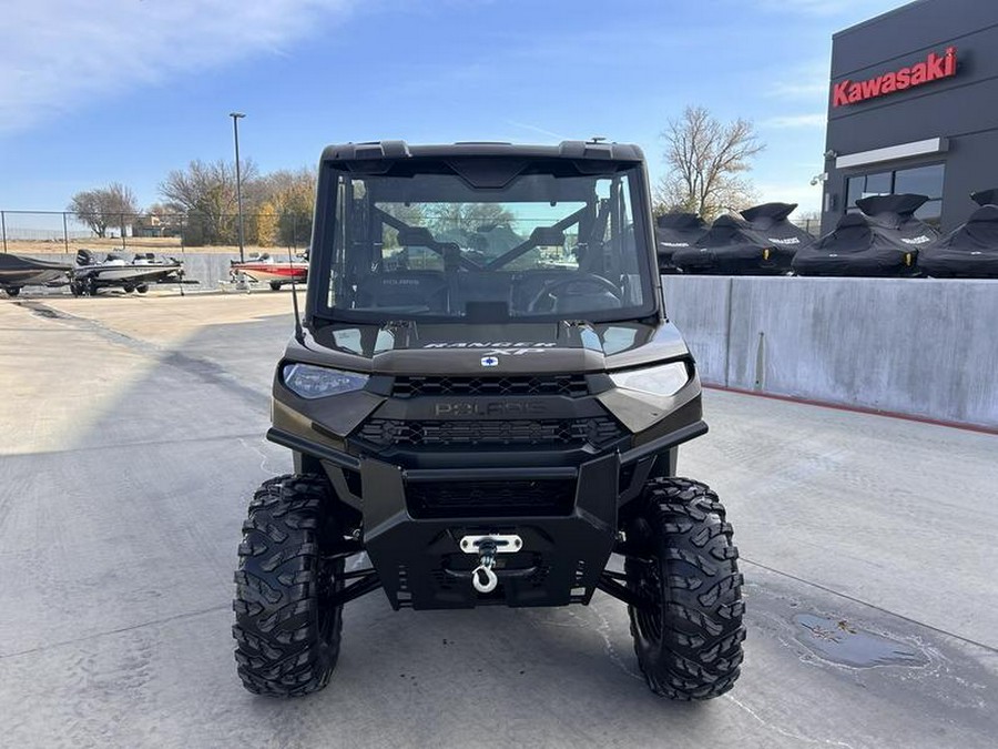 2023 Polaris® Ranger Crew XP 1000 Texas Edition