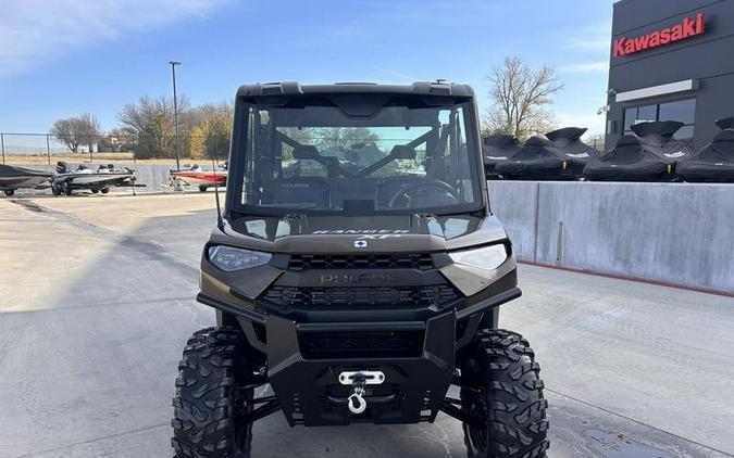 2023 Polaris® Ranger Crew XP 1000 Texas Edition