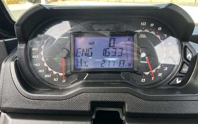 2023 Polaris® Ranger Crew XP 1000 Texas Edition