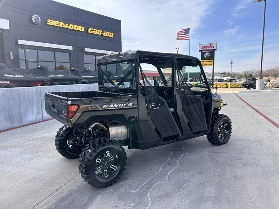 2023 Polaris® Ranger Crew XP 1000 Texas Edition