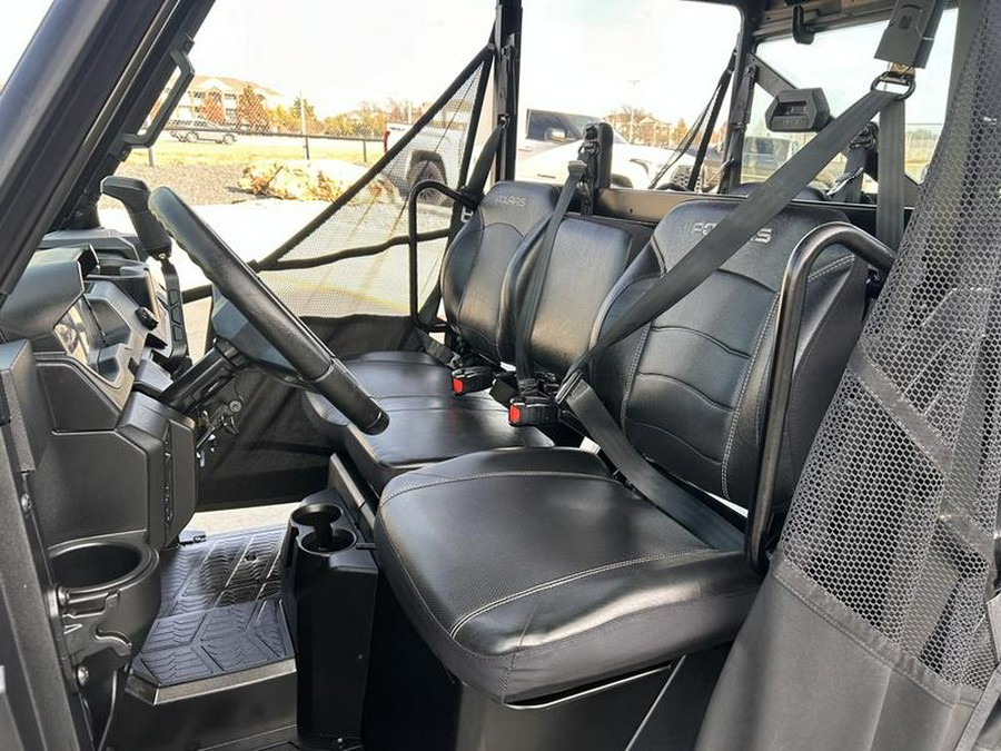 2023 Polaris® Ranger Crew XP 1000 Texas Edition