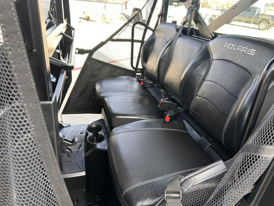 2023 Polaris® Ranger Crew XP 1000 Texas Edition