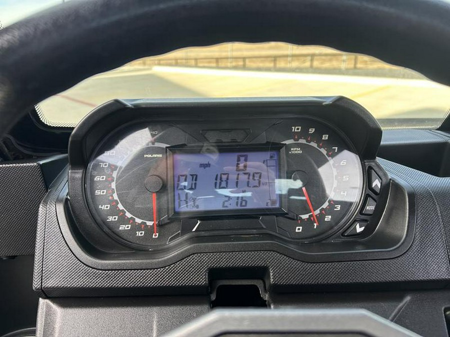 2023 Polaris® Ranger Crew XP 1000 Texas Edition