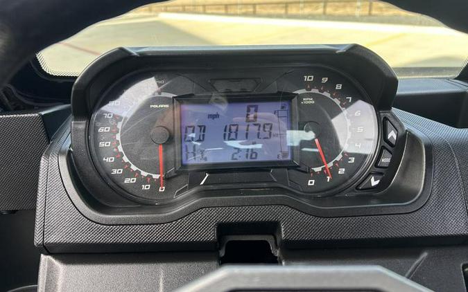 2023 Polaris® Ranger Crew XP 1000 Texas Edition