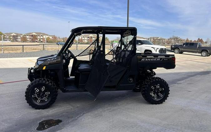 2023 Polaris® Ranger Crew XP 1000 Texas Edition