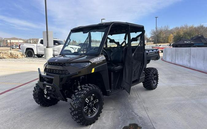 2023 Polaris® Ranger Crew XP 1000 Texas Edition