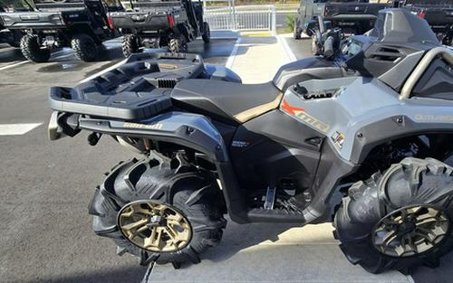 2026 Can-Am Outlander X Mr 1000R Granite Grey