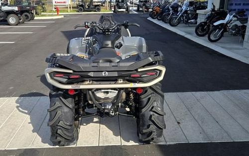 2026 Can-Am Outlander X Mr 1000R Granite Grey