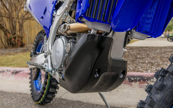 2026 YAMAHA WR250F