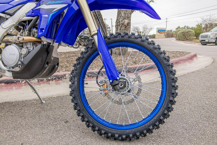 New 2026 YAMAHA WR250F