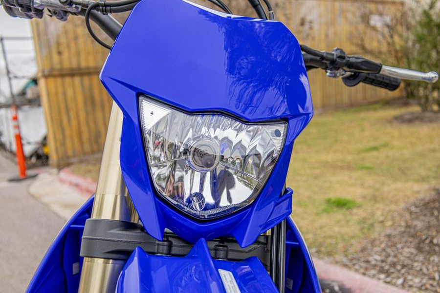 New 2026 YAMAHA WR250F