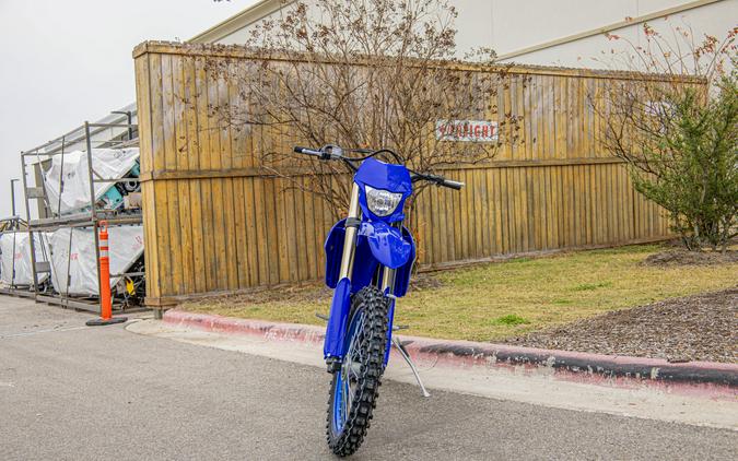 2026 YAMAHA WR250F