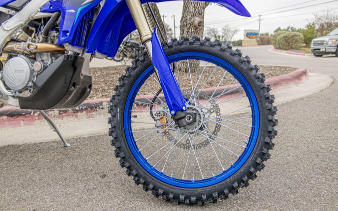 2026 YAMAHA WR250F
