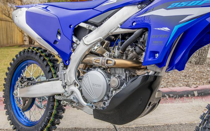 2026 YAMAHA WR250F