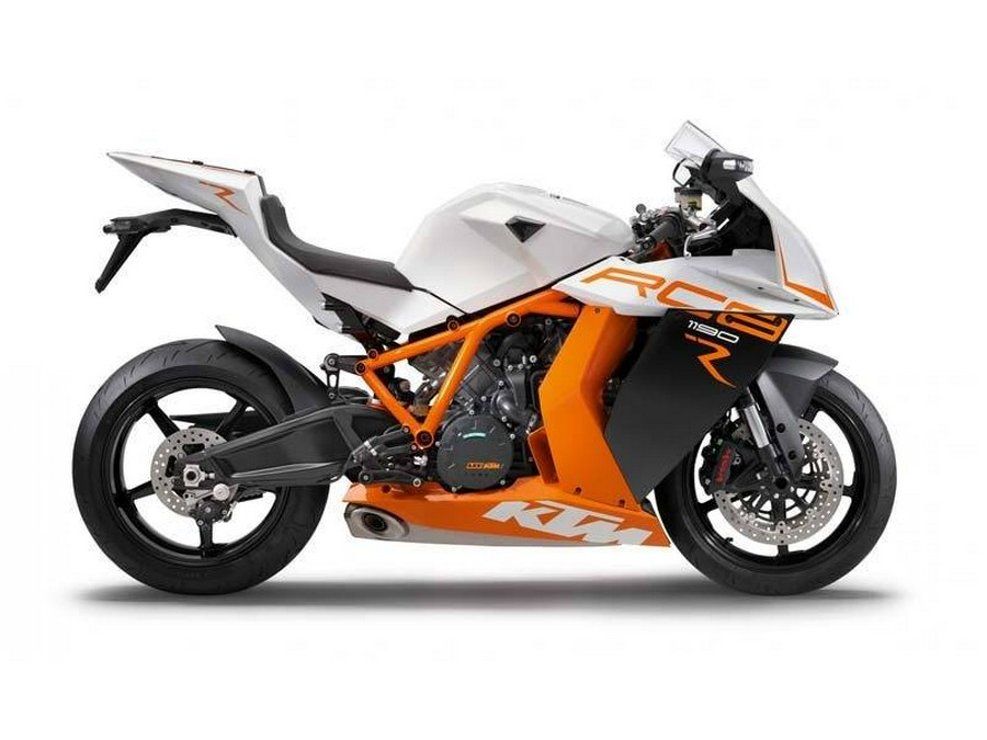 2015 KTM 1190 RC8 R