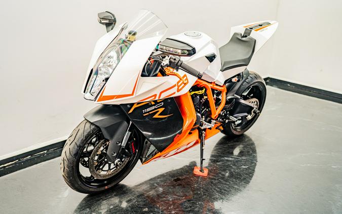 2015 KTM 1190 RC8 R