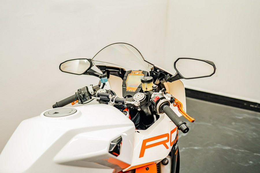 2015 KTM 1190 RC8 R