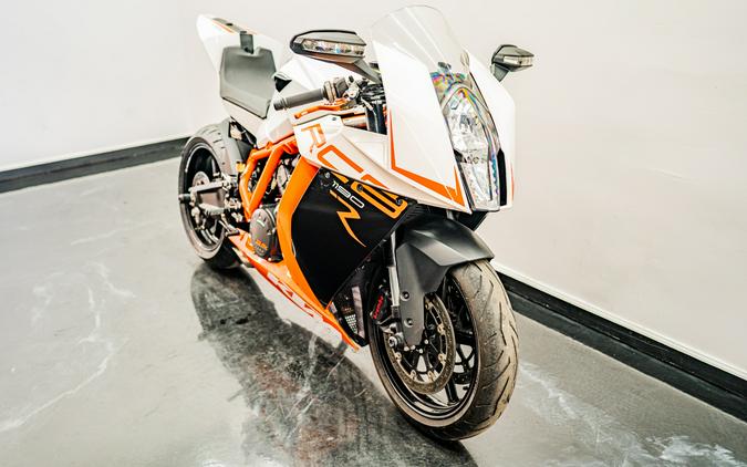 2015 KTM 1190 RC8 R