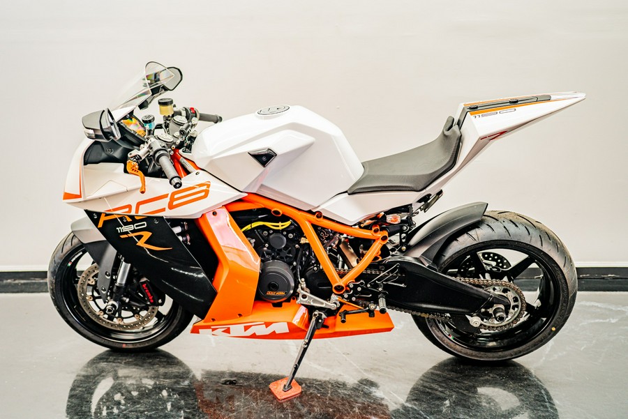 2015 KTM 1190 RC8 R