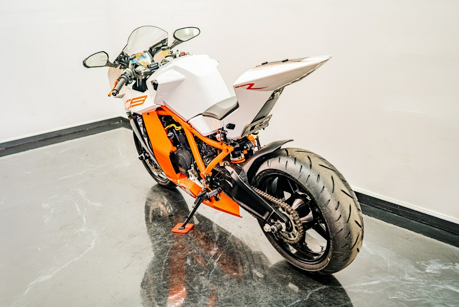2015 KTM 1190 RC8 R