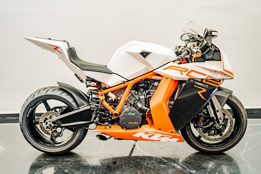 2015 KTM 1190 RC8 R