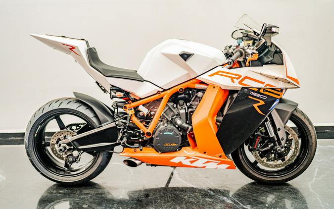 2015 KTM 1190 RC8 R