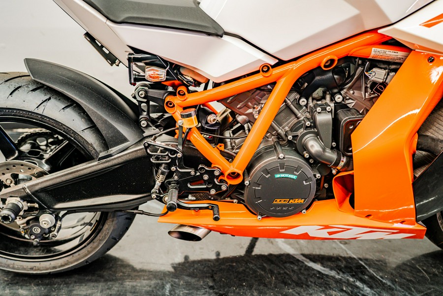 2015 KTM 1190 RC8 R