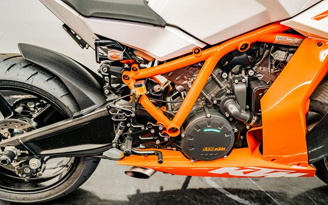 2015 KTM 1190 RC8 R