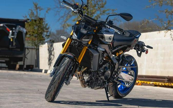 2026 Yamaha MT-09 SP