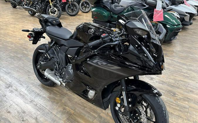 2026 Yamaha YZF R7