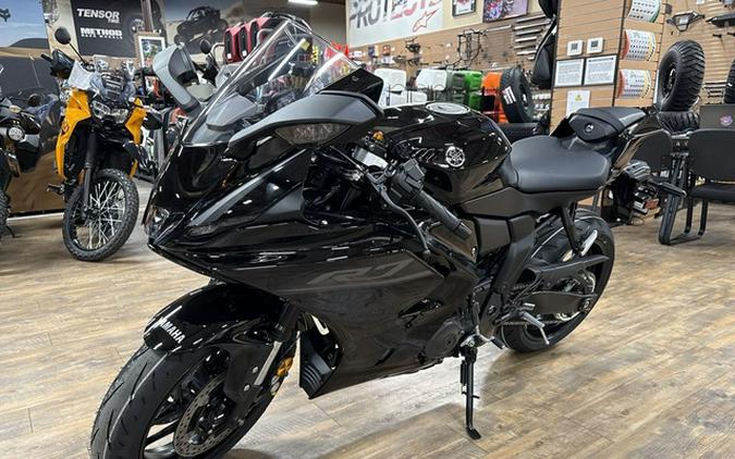 2026 Yamaha YZF R7