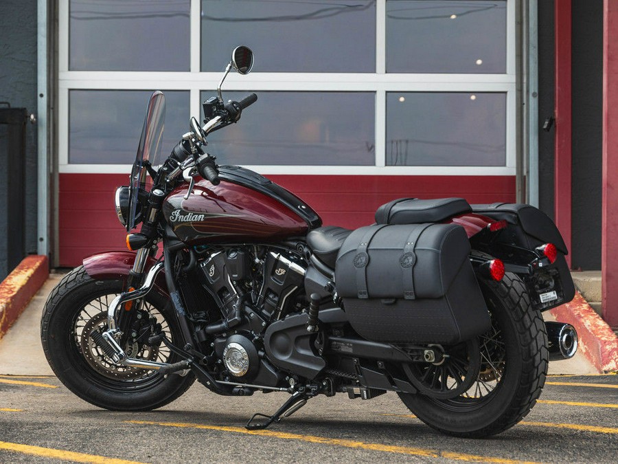 2025 Indian Motorcycle Super Scout