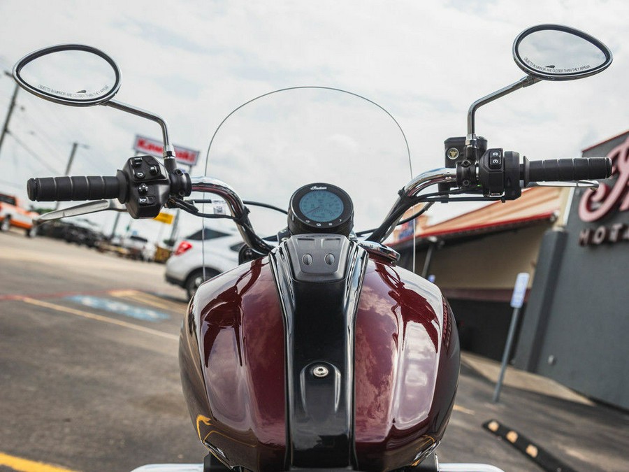 2025 Indian Motorcycle Super Scout