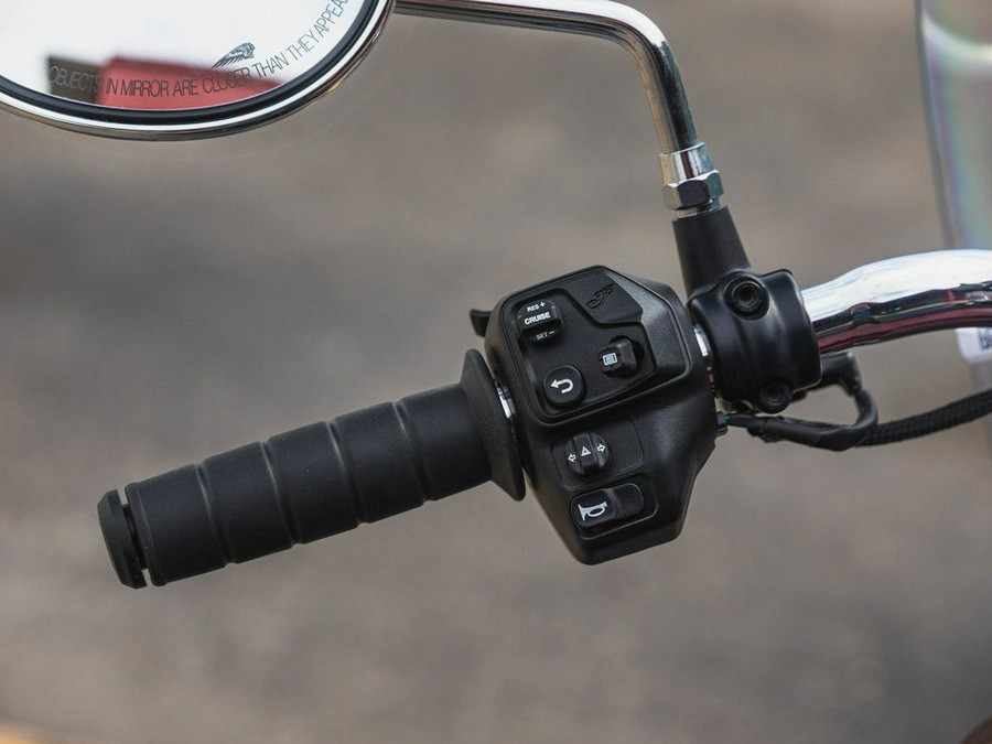 2025 Indian Motorcycle Super Scout