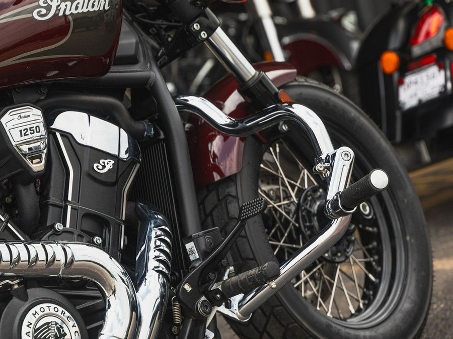 2025 Indian Motorcycle Super Scout