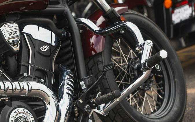 2025 Indian Motorcycle Super Scout