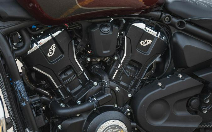 2025 Indian Motorcycle Super Scout