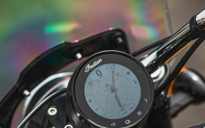 2025 Indian Motorcycle Super Scout