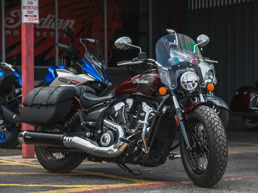2025 Indian Motorcycle Super Scout