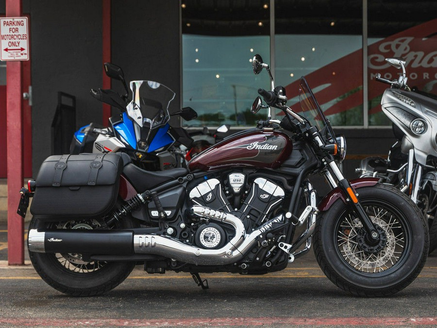 2025 Indian Motorcycle Super Scout