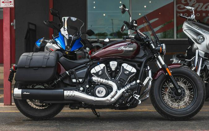2025 Indian Motorcycle Super Scout