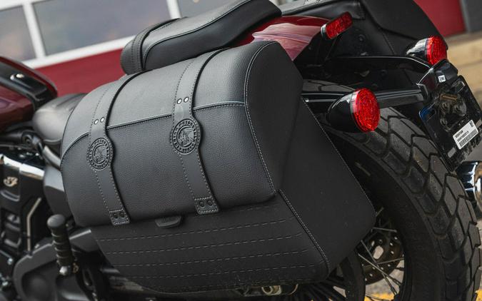 2025 Indian Motorcycle Super Scout