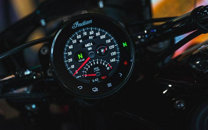 2025 Indian Motorcycle Super Scout