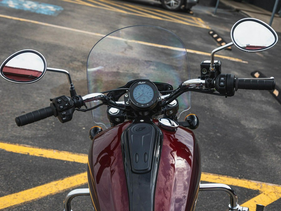 2025 Indian Motorcycle Super Scout